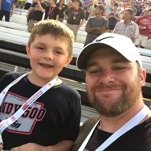 Meet your Posher, Caleb